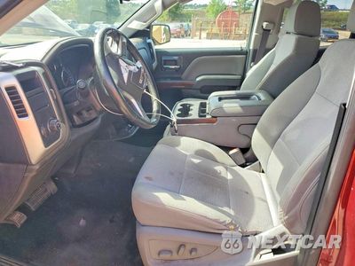 Zdjęcie 7 z 12 samochodu: 2017 GMC SIERRA C1500 SLE VIN:1GTR1MEC8HZ112275 - miniatura