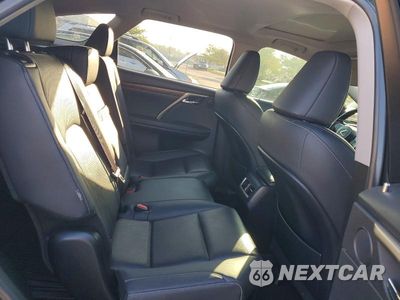 Zdjęcie 11 z 14 samochodu: 2022 LEXUS RX 350 L VIN:JTJHZKFA7N2040587 - miniatura