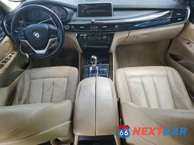 Zdjęcie 8 z 14 samochodu: 2015 BMW X5 XDRIVE35I VIN:5UXKR0C54F0K66540 - miniatura