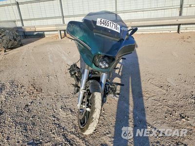 Drugie zdjęcie samochodu z przodu: 2024 HARLEY-DAVIDSON FLHX VIN:1HD1KB719RB646789 - miniatura