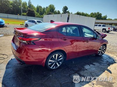 Trzecie zdjęcie samochodu z tyłu: 2022 NISSAN VERSA SR VIN:3N1CN8FV6NL826980 - miniatura