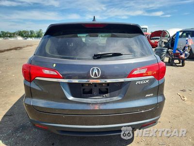 Zdjęcie 6 z 13 samochodu: 2014 ACURA RDX VIN:5J8TB4H38EL019769 - miniatura