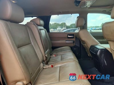 Zdjęcie 11 z 14 samochodu: 2016 TOYOTA SEQUOIA LIMITED VIN:5TDJW5G12GS145465 - miniatura