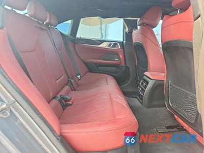 Zdjęcie 10 z 12 samochodu: 2024 BMW I4 EDRIVE 35 VIN:WBY43AW05RFR59926 - miniatura