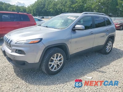2017 JEEP CHEROKEE LATITUDE 1C4PJMCB2HW632314 - główne zdjęcie licytacji z USA - miniatura