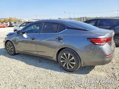 Drugie zdjęcie samochodu z przodu: 2025 NISSAN SENTRA S VIN:3N1AB8BV8SY239667 - miniatura