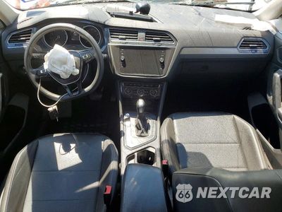 Zdjęcie 8 z 12 samochodu: 2021 VOLKSWAGEN TIGUAN SE VIN:3VV3B7AX1MM099525 - miniatura