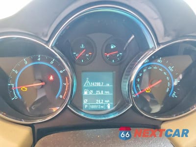 Zdjęcie 9 z 12 samochodu: 2012 CHEVROLET CRUZE LTZ VIN:1G1PH5SCXC7209178 - miniatura