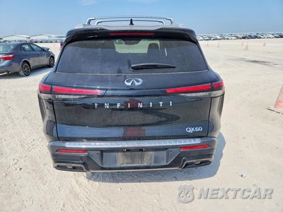 Zdjęcie 6 z 12 samochodu: 2023 INFINITI QX60 LUXE VIN:5N1DL1FR8PC359797 - miniatura