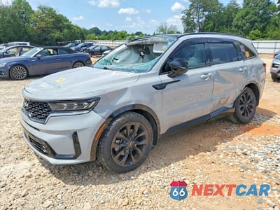 2022 KIA SORENTO SX 5XYRK4LF4NG157184 - główne zdjęcie licytacji z USA - miniatura