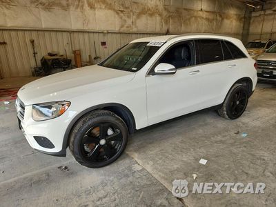 2017 MERCEDES-BENZ GLC 300 WDC0G4JB1HF129239 - główne zdjęcie licytacji z USA - miniatura