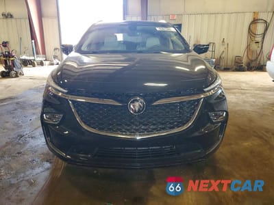 Piąte zdjęcie samochodu w środku: 2023 BUICK ENCLAVE AVENIR VIN:5GAEVCKWXPJ144431 - miniatura