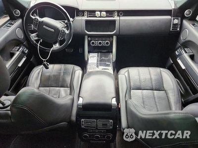 Zdjęcie 8 z 12 samochodu: 2016 LAND ROVER RANGE ROVER SUPERCHARGED VIN:SALGS2EF1GA256307 - miniatura