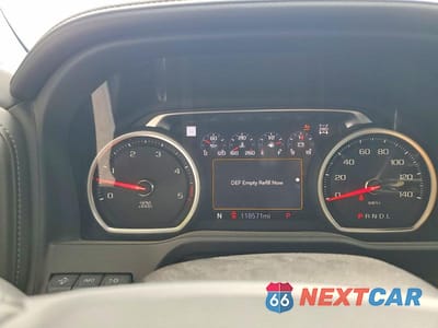 Zdjęcie 9 z 13 samochodu: 2023 CHEVROLET SILVERADO K3500 LTZ VIN:2GC4YUEYXP1715284 - miniatura