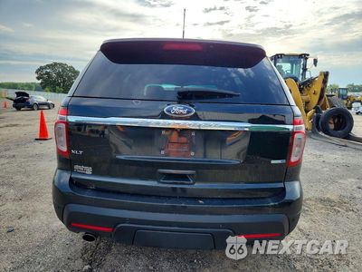 Zdjęcie 6 z 14 samochodu: 2015 FORD EXPLORER XLT VIN:1FM5K8D85FGA75772 - miniatura