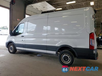 Drugie zdjęcie samochodu z przodu: 2023 FORD TRANSIT 250 DELIVERY VAN VIN:1FTBR1C82PKA25664 - miniatura