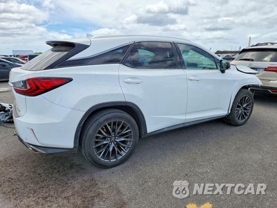Trzecie zdjęcie samochodu z tyłu: 2016 LEXUS RX 350 BASE VIN:2T2BZMCA4GC002789 - miniatura