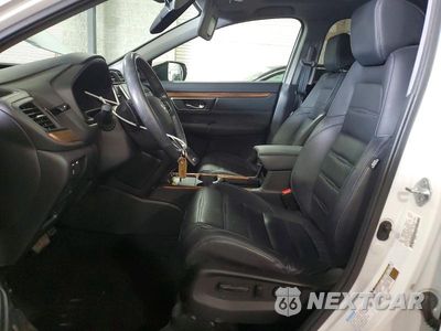 Zdjęcie 7 z 13 samochodu: 2021 HONDA CR-V TOURING VIN:7FART6H93ME008271 - miniatura
