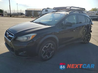 2014 SUBARU XV CROSSTREK 2.0 PREMIUM JF2GPAVC0E8324563 - główne zdjęcie licytacji z USA - miniatura