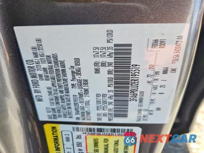 Zdjęcie 12 z 12 samochodu: 2014 FORD FUSION SE HYBRID VIN:3FA6P0LU2ER195519 - miniatura
