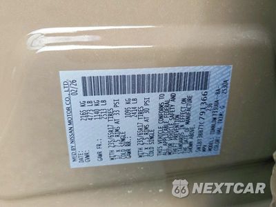 Zdjęcie 13 z 13 samochodu: 2026 NISSAN ROGUE ROCK CREEK VIN:5N1BT3BB7TC791366 - miniatura