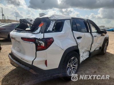 Trzecie zdjęcie samochodu z tyłu: 2026 GMC TERRAIN ELEVATION VIN:3GKALUEG3TL375854 - miniatura