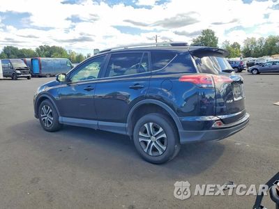 Drugie zdjęcie samochodu z przodu: 2018 TOYOTA RAV4 LE VIN:JTMBFREV2JD251340 - miniatura