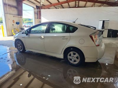 Drugie zdjęcie samochodu z przodu: 2011 TOYOTA PRIUS TWO VIN:JTDKN3DU5B0268893 - miniatura