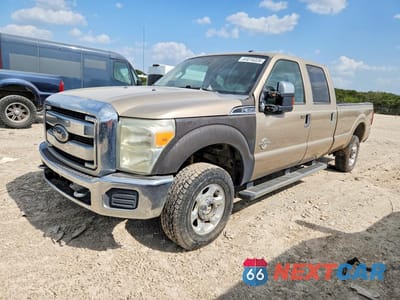 2011 FORD F350 SUPER DUTY 1FT8W3BT8BEA94452 - główne zdjęcie licytacji z USA - miniatura