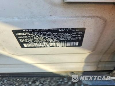 Zdjęcie 13 z 13 samochodu: 2016 SUBARU FORESTER 2.5I LIMITED VIN:JF2SJAHC4GH403387 - miniatura