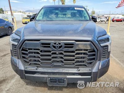 Piąte zdjęcie samochodu w środku: 2024 TOYOTA TUNDRA LIMITED VIN:5TFWA5DB6RX183859 - miniatura