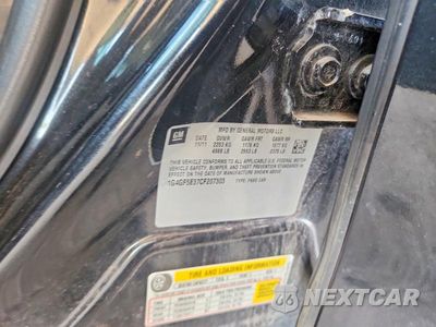 Zdjęcie 13 z 13 samochodu: 2012 BUICK LACROSSE PREMIUM VIN:1G4GF5E37CF207303 - miniatura