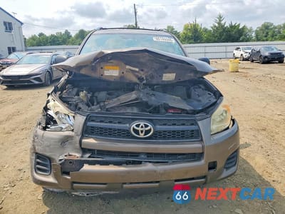 Piąte zdjęcie samochodu w środku: 2012 TOYOTA RAV4 BASE VIN:JTMBF4DV2C5056551 - miniatura