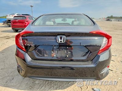 Zdjęcie 6 z 13 samochodu: 2017 HONDA CIVIC LX VIN:2HGFC2F50HH506730 - miniatura
