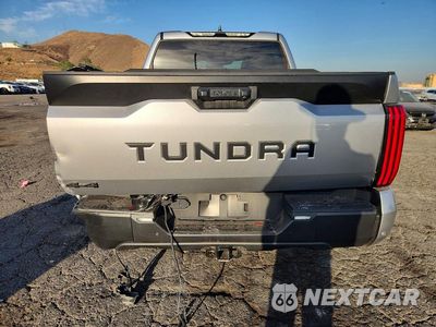 Zdjęcie 6 z 12 samochodu: 2025 TOYOTA TUNDRA SR5 VIN:5TFLA5DB9SX283513 - miniatura