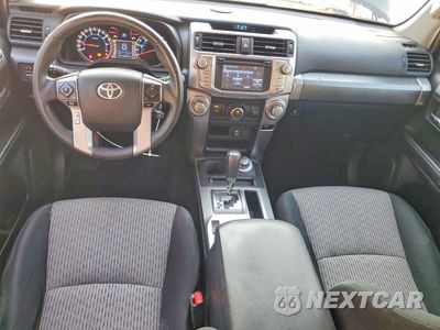 Zdjęcie 8 z 13 samochodu: 2017 TOYOTA 4RUNNER SR5 VIN:JTEBU5JR1H5466036 - miniatura
