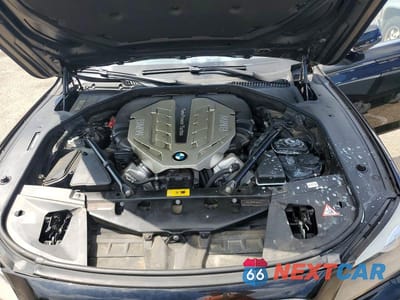 Zdjęcie 11 z 12 samochodu: 2011 BMW 750 LI VIN:WBAKX8C54BC198266 - miniatura