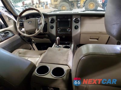 Zdjęcie 8 z 12 samochodu: 2010 FORD EXPEDITION EL LIMITED VIN:1FMJK2A52AEA38186 - miniatura