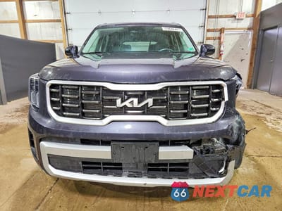 Piąte zdjęcie samochodu w środku: 2025 KIA TELLURIDE S VIN:5XYP6DGC0SG682539 - miniatura