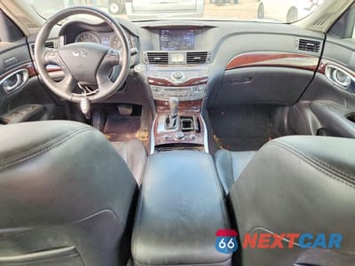Zdjęcie 8 z 12 samochodu: 2011 INFINITI M37 BASE VIN:JN1BY1AP2BM323550 - miniatura