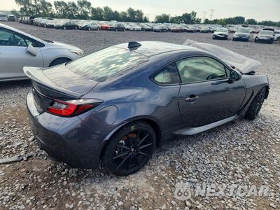 Trzecie zdjęcie samochodu z tyłu: 2024 TOYOTA GR 86 PREMIUM VIN:JF1ZNBE12R9757020 - miniatura
