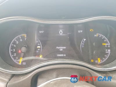 Zdjęcie 9 z 13 samochodu: 2018 JEEP GRAND CHEROKEE OVERLAND VIN:1C4RJECG8JC289168 - miniatura
