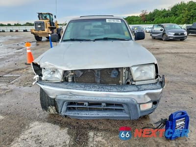 Piąte zdjęcie samochodu w środku: 2000 TOYOTA 4RUNNER BASE VIN:JT3GM84R0Y0063450 - miniatura
