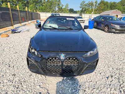 Piąte zdjęcie samochodu w środku: 2025 BMW 430I VIN:WBA33DB07SCU83140 - miniatura