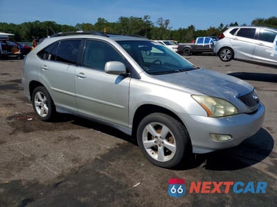 Czwarte zdjęcie samochodu z boku: 2004 LEXUS RX 330 VIN:JTJGA31UX40004476 - miniatura