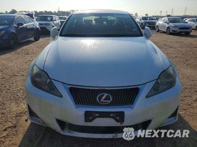 Piąte zdjęcie samochodu w środku: 2011 LEXUS IS 250 VIN:JTHCF5C21B5048990 - miniatura