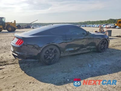 Trzecie zdjęcie samochodu z tyłu: 2019 FORD MUSTANG GT VIN:1FA6P8CF8K5166637 - miniatura