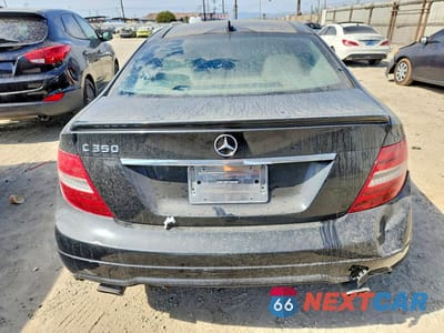 Zdjęcie 6 z 12 samochodu: 2012 MERCEDES-BENZ C 350 VIN:WDDGJ5HB5CF936542 - miniatura