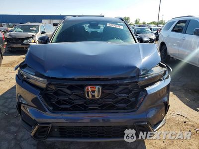 Piąte zdjęcie samochodu w środku: 2025 HONDA CR-V SPORT-L VIN:7FARS6H8XSE000823 - miniatura