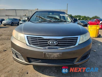 Piąte zdjęcie samochodu w środku: 2009 KIA OPTIMA LX VIN:KNAGE228695363933 - miniatura